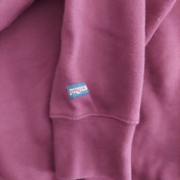 1990s/2000s Jansport Indiana University of Pennsylvania Sweatshirt Size XXL - Picture 2 of 5
